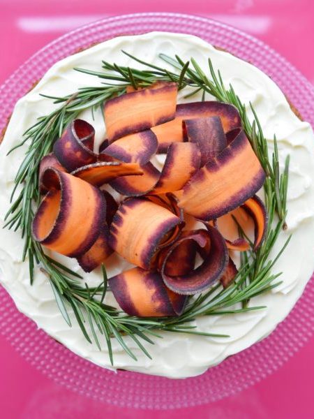 Carrot and Parsnip&nbsp;Cake